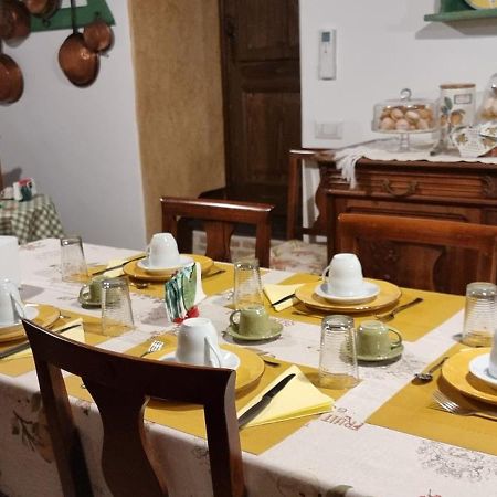 فندق La Casa Del Balivo دورغالي المظهر الخارجي الصورة