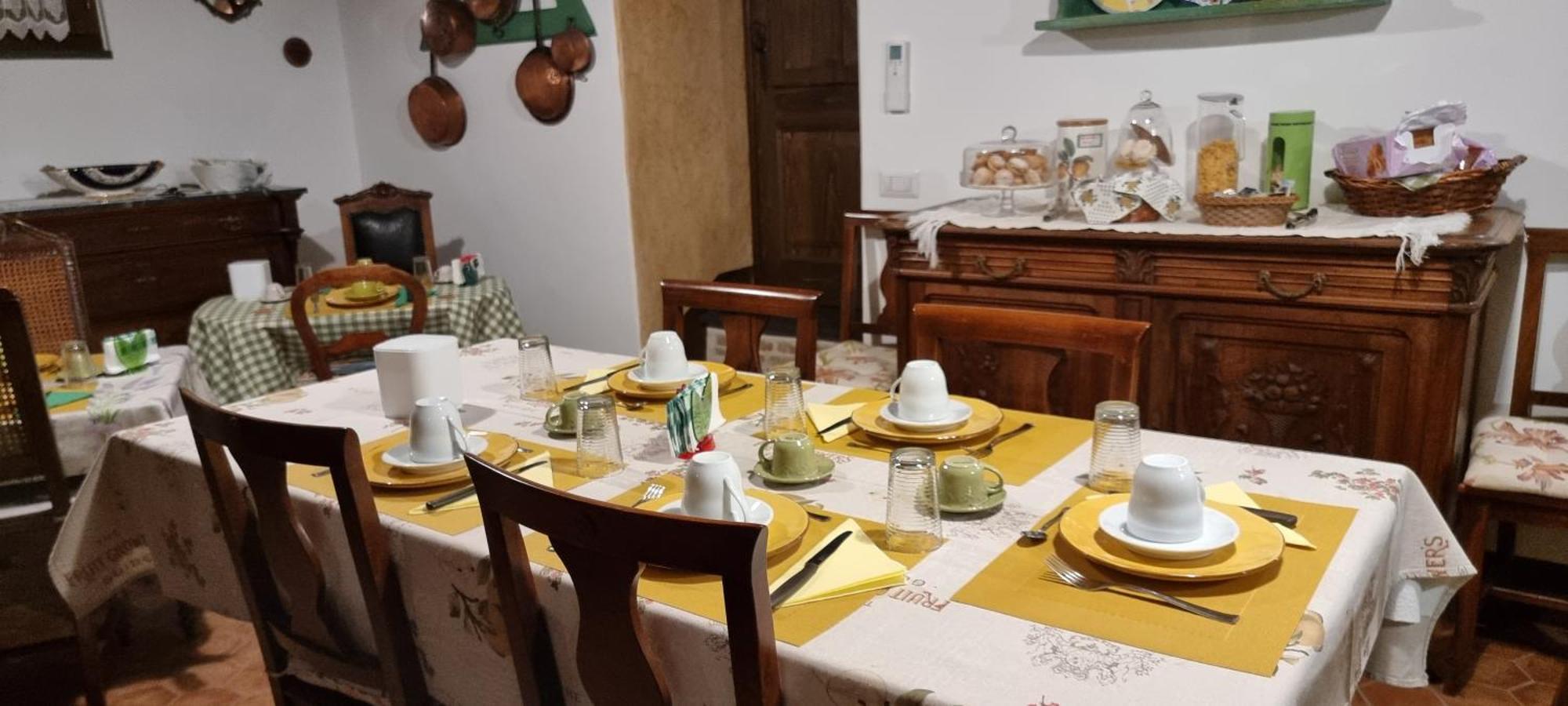 فندق La Casa Del Balivo دورغالي المظهر الخارجي الصورة