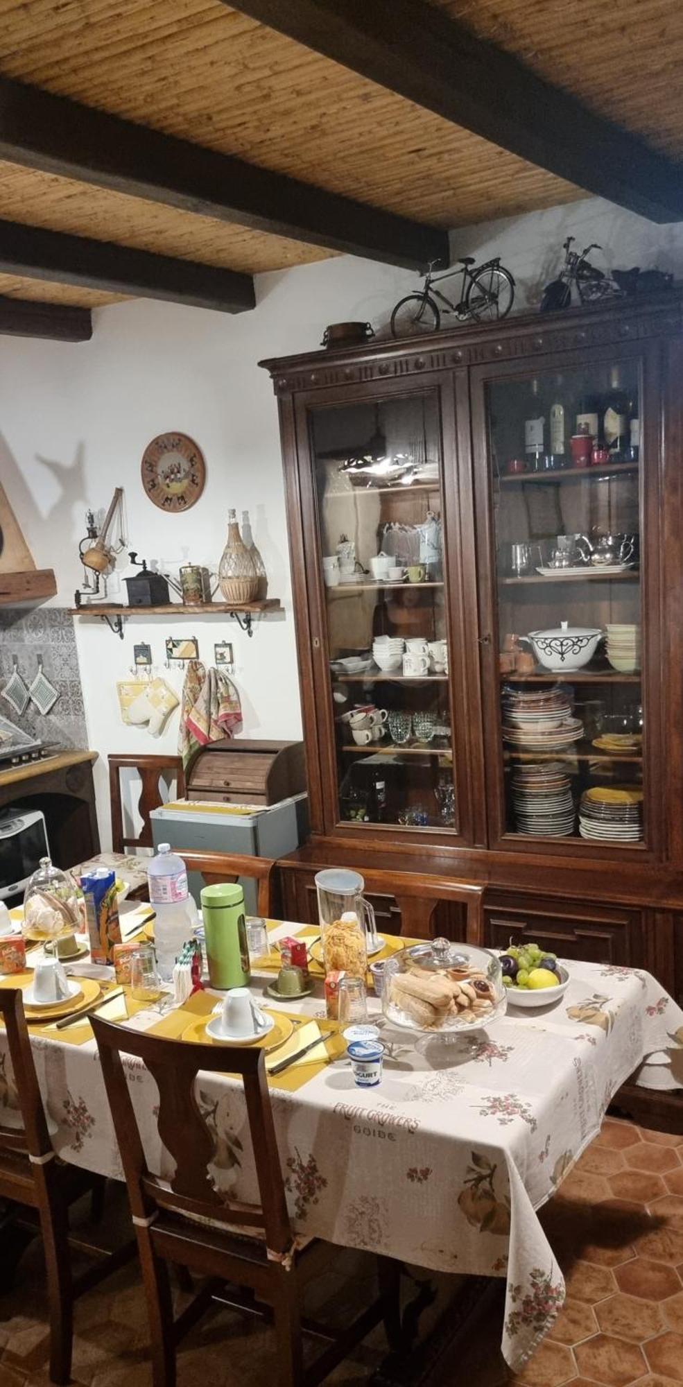 فندق La Casa Del Balivo دورغالي المظهر الخارجي الصورة
