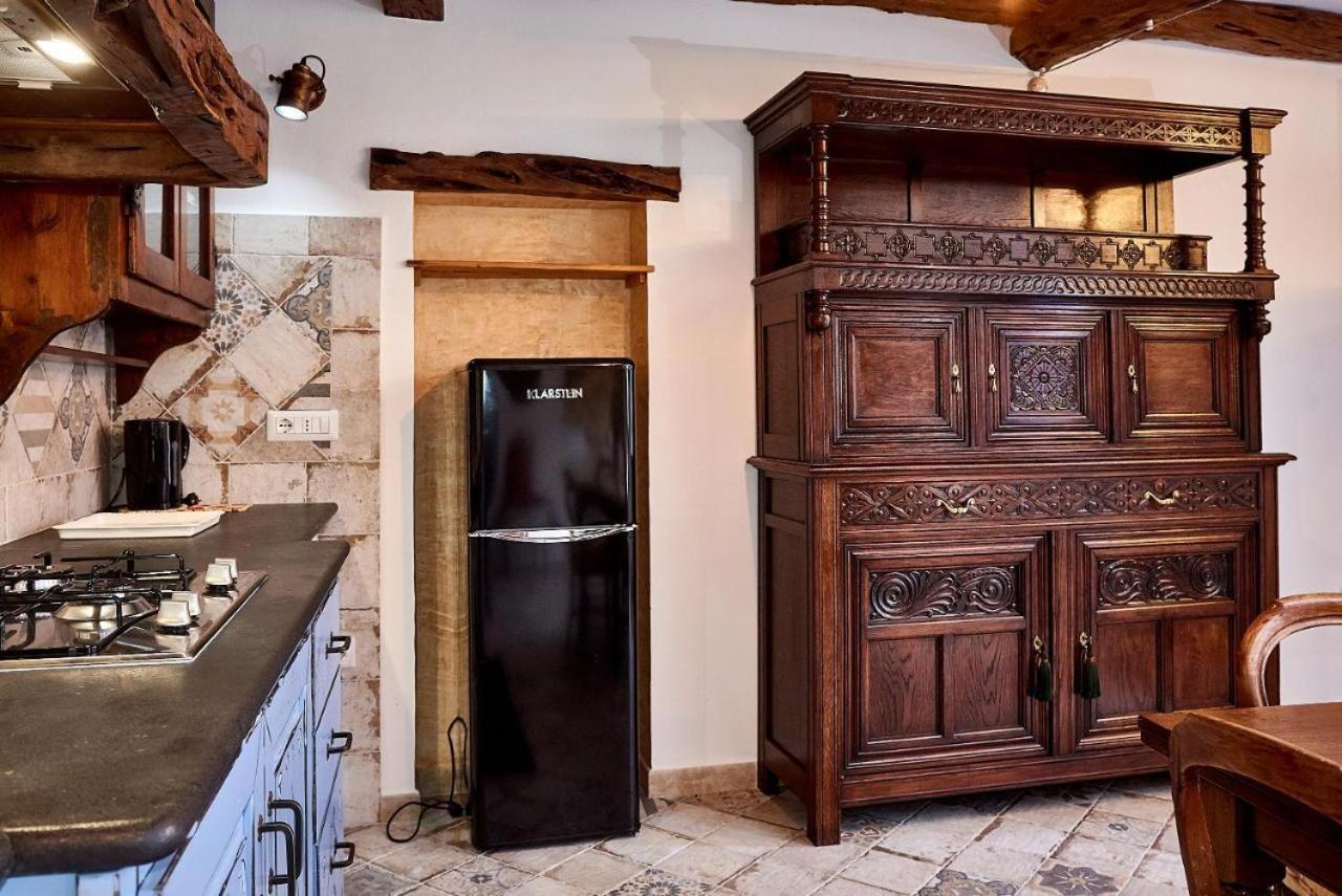 فندق La Casa Del Balivo دورغالي الغرفة الصورة