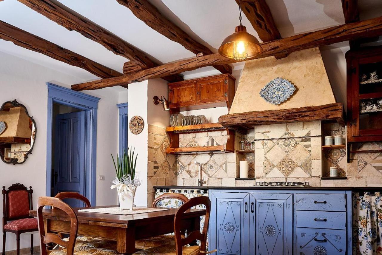فندق La Casa Del Balivo دورغالي الغرفة الصورة