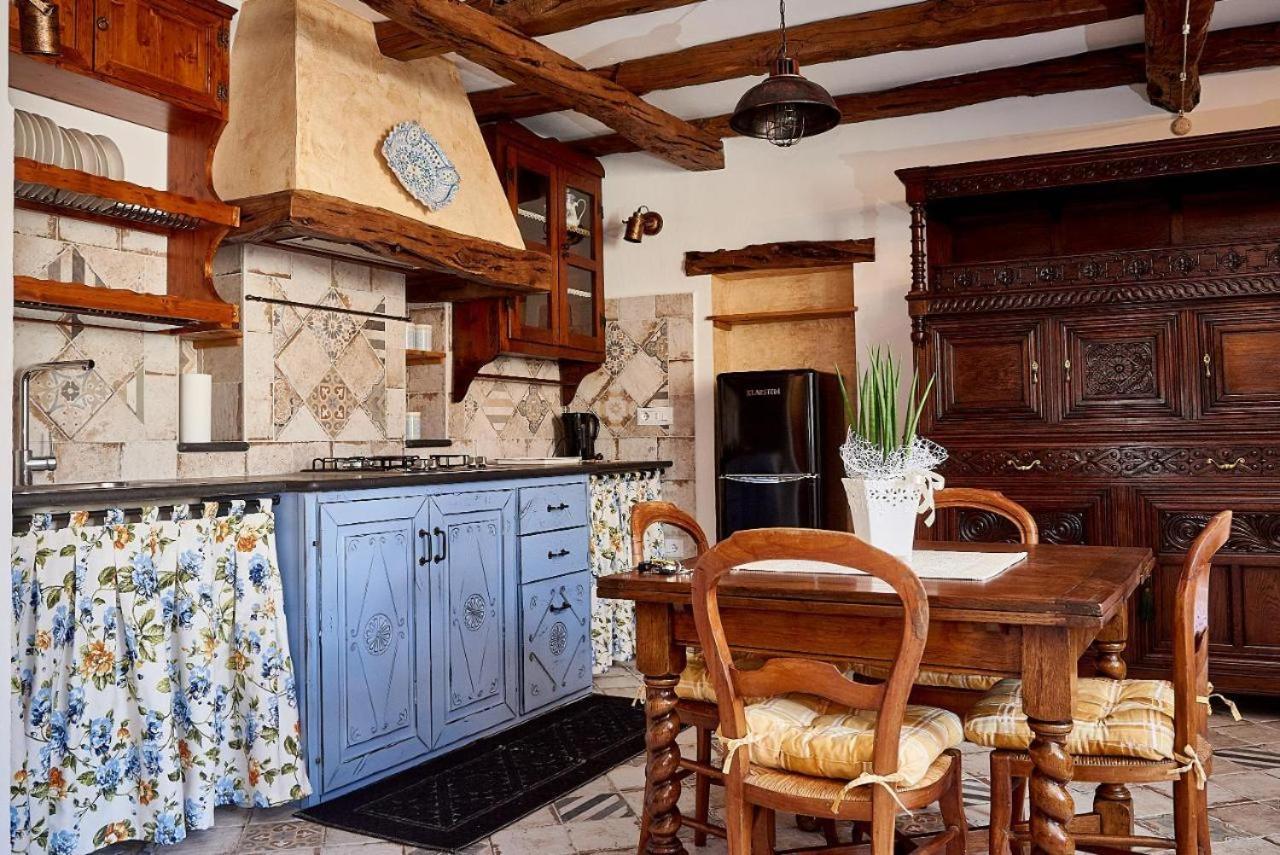فندق La Casa Del Balivo دورغالي الغرفة الصورة