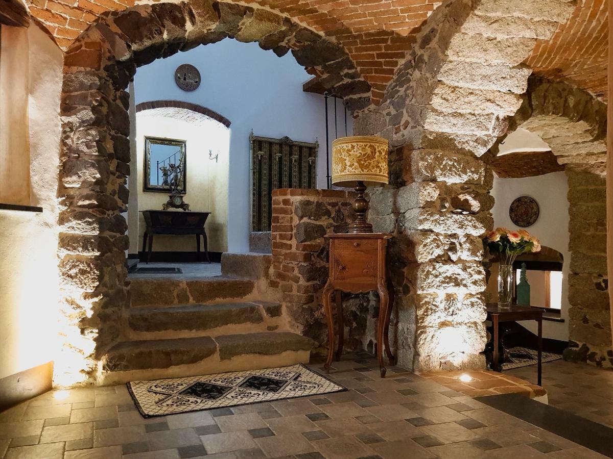 فندق La Casa Del Balivo دورغالي المظهر الخارجي الصورة
