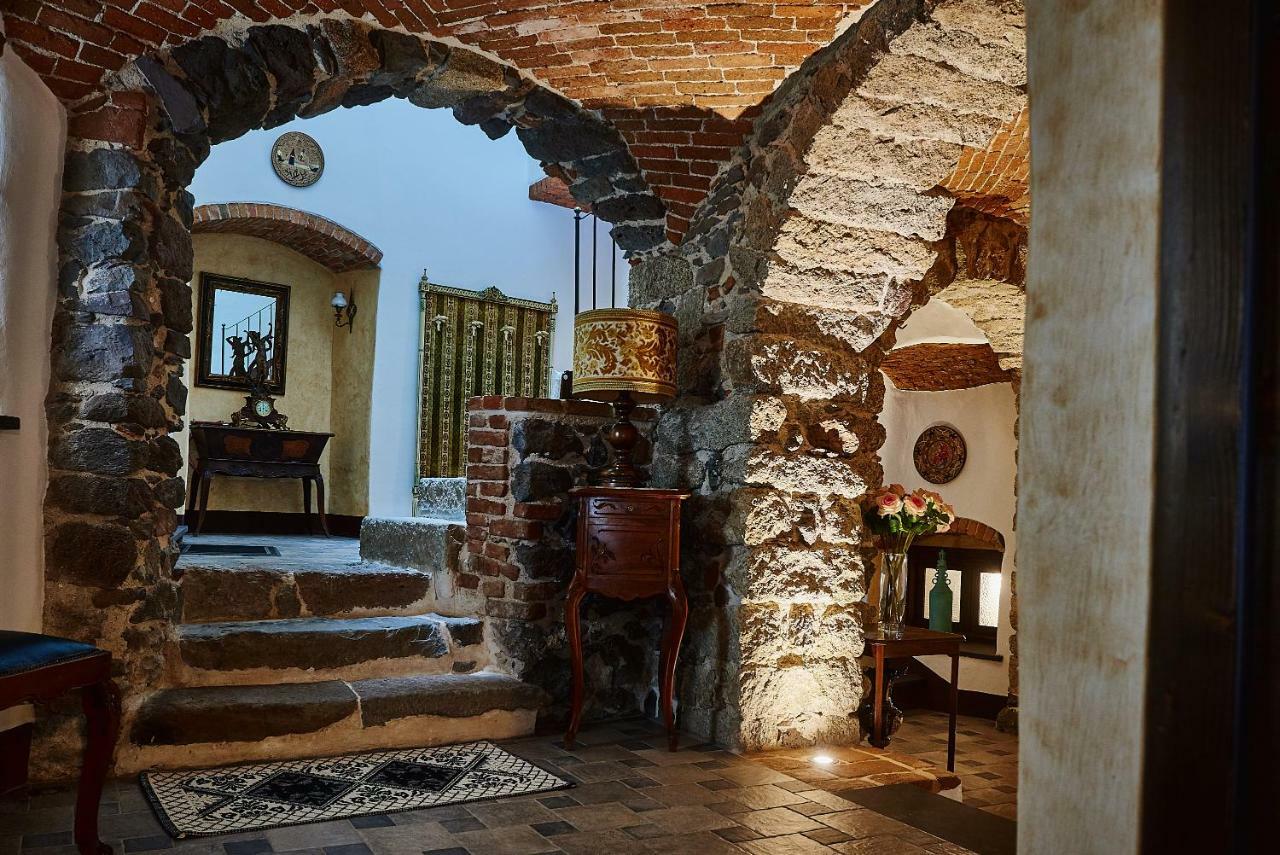 فندق La Casa Del Balivo دورغالي المظهر الخارجي الصورة