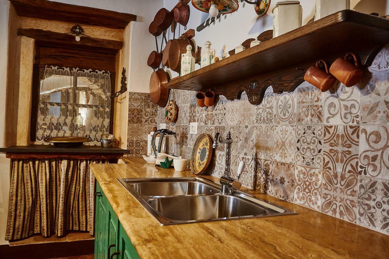 فندق La Casa Del Balivo دورغالي المظهر الخارجي الصورة