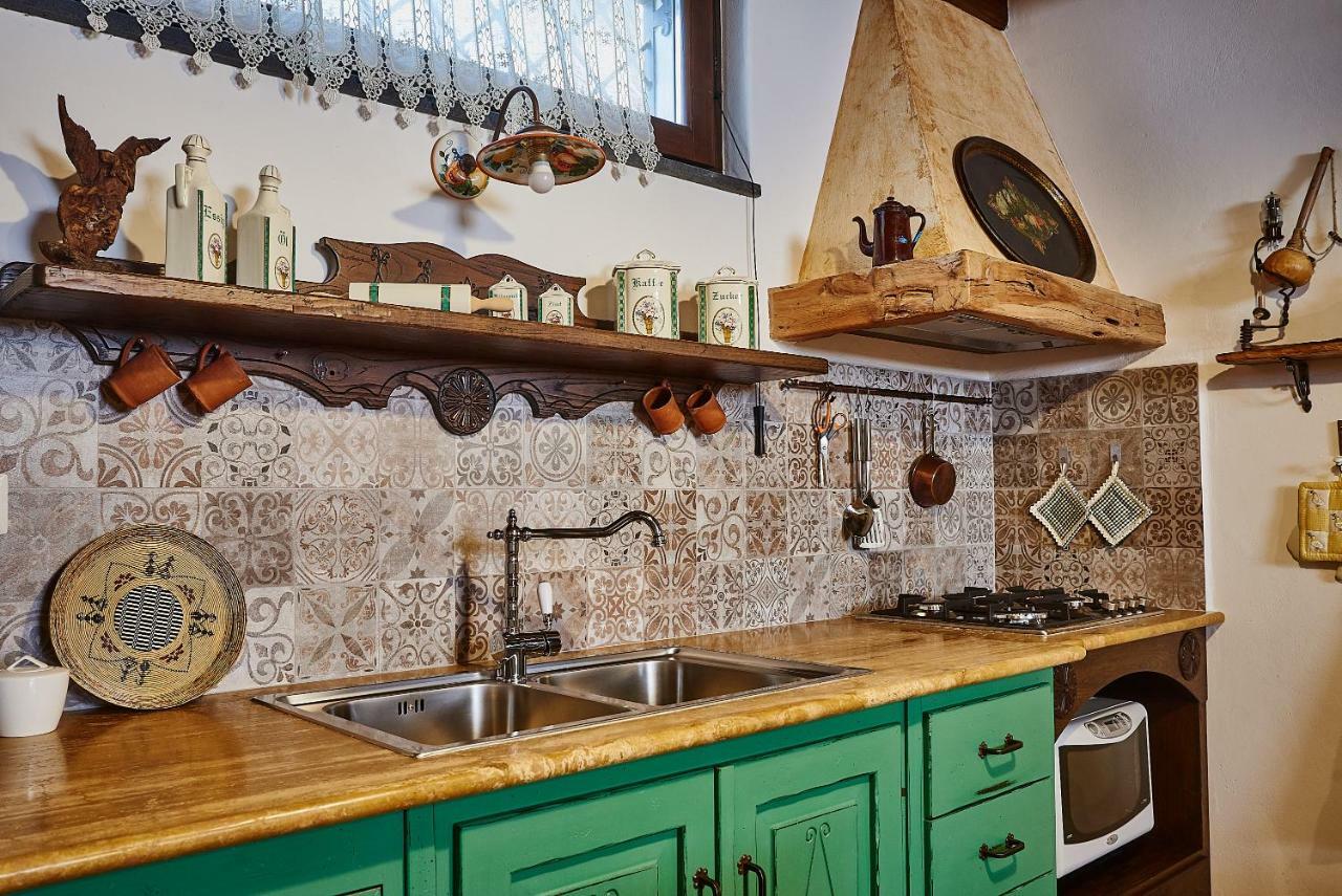 فندق La Casa Del Balivo دورغالي المظهر الخارجي الصورة