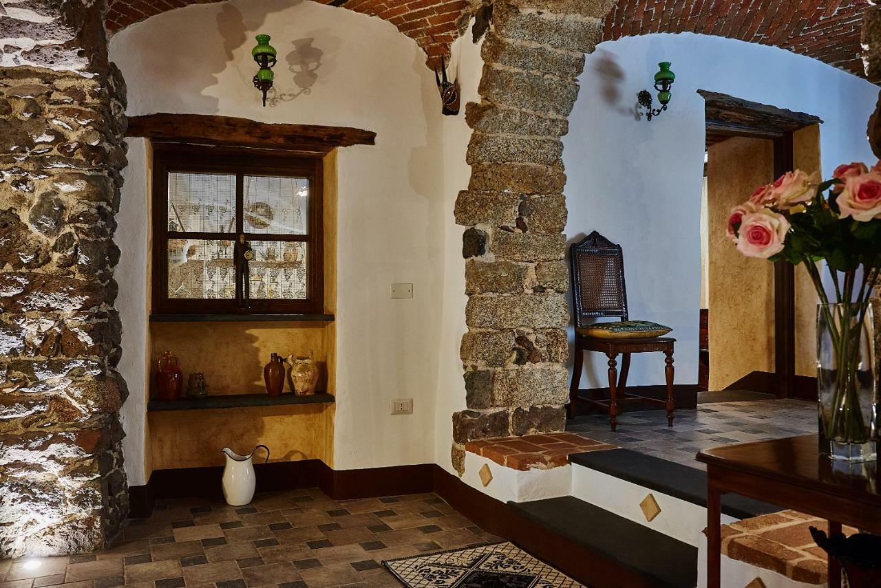 فندق La Casa Del Balivo دورغالي المظهر الخارجي الصورة
