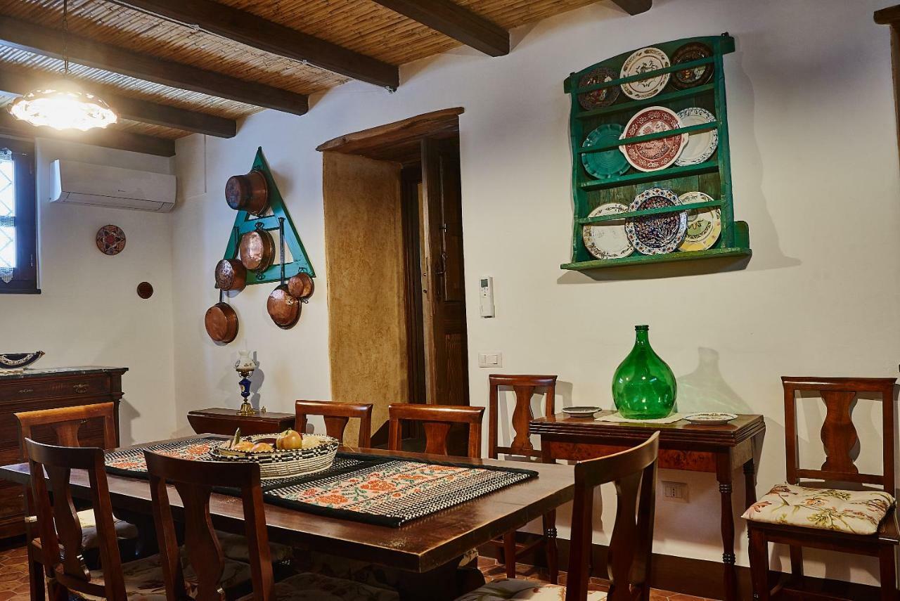 فندق La Casa Del Balivo دورغالي المظهر الخارجي الصورة