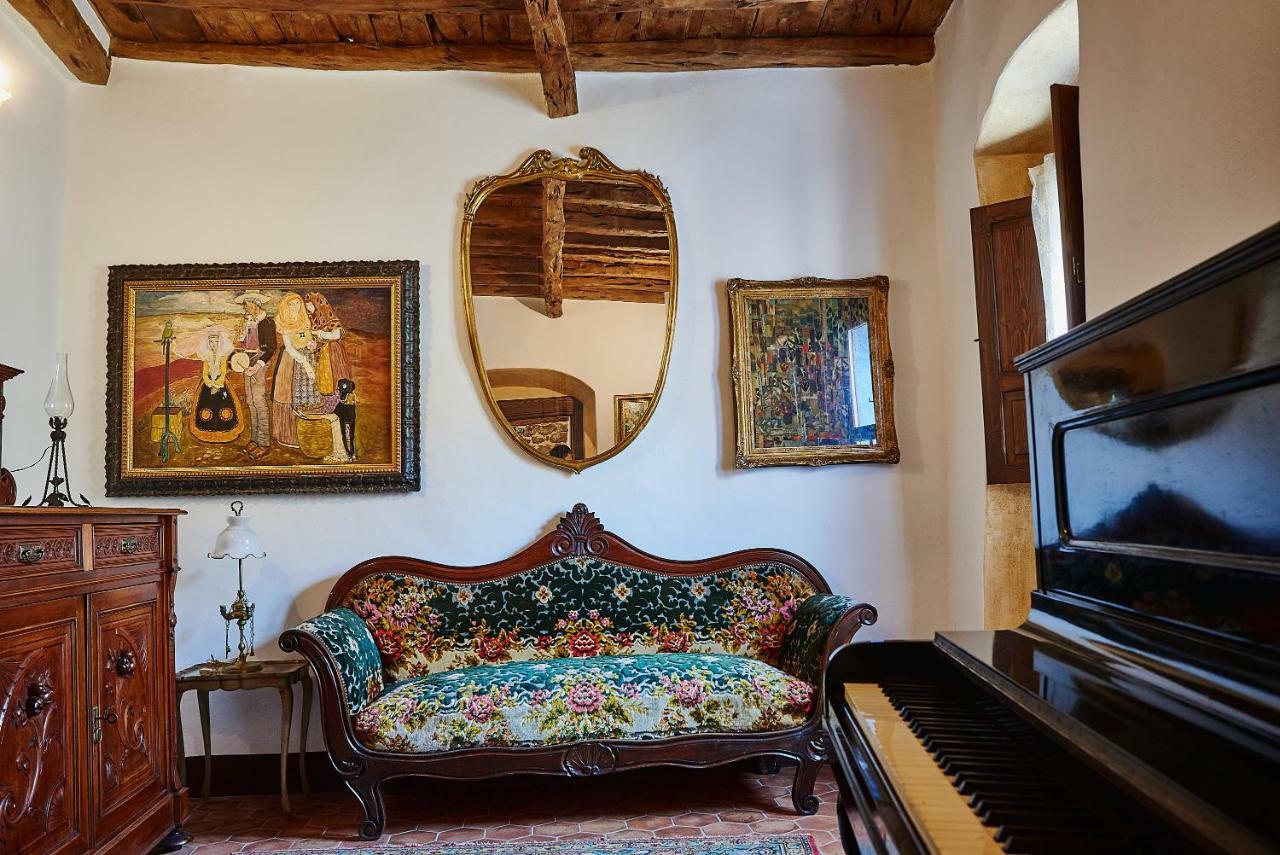 فندق La Casa Del Balivo دورغالي المظهر الخارجي الصورة