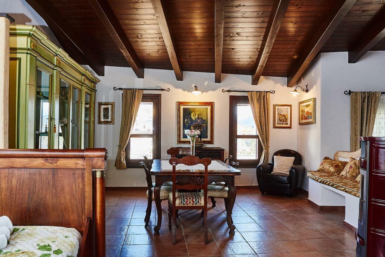 فندق La Casa Del Balivo دورغالي المظهر الخارجي الصورة