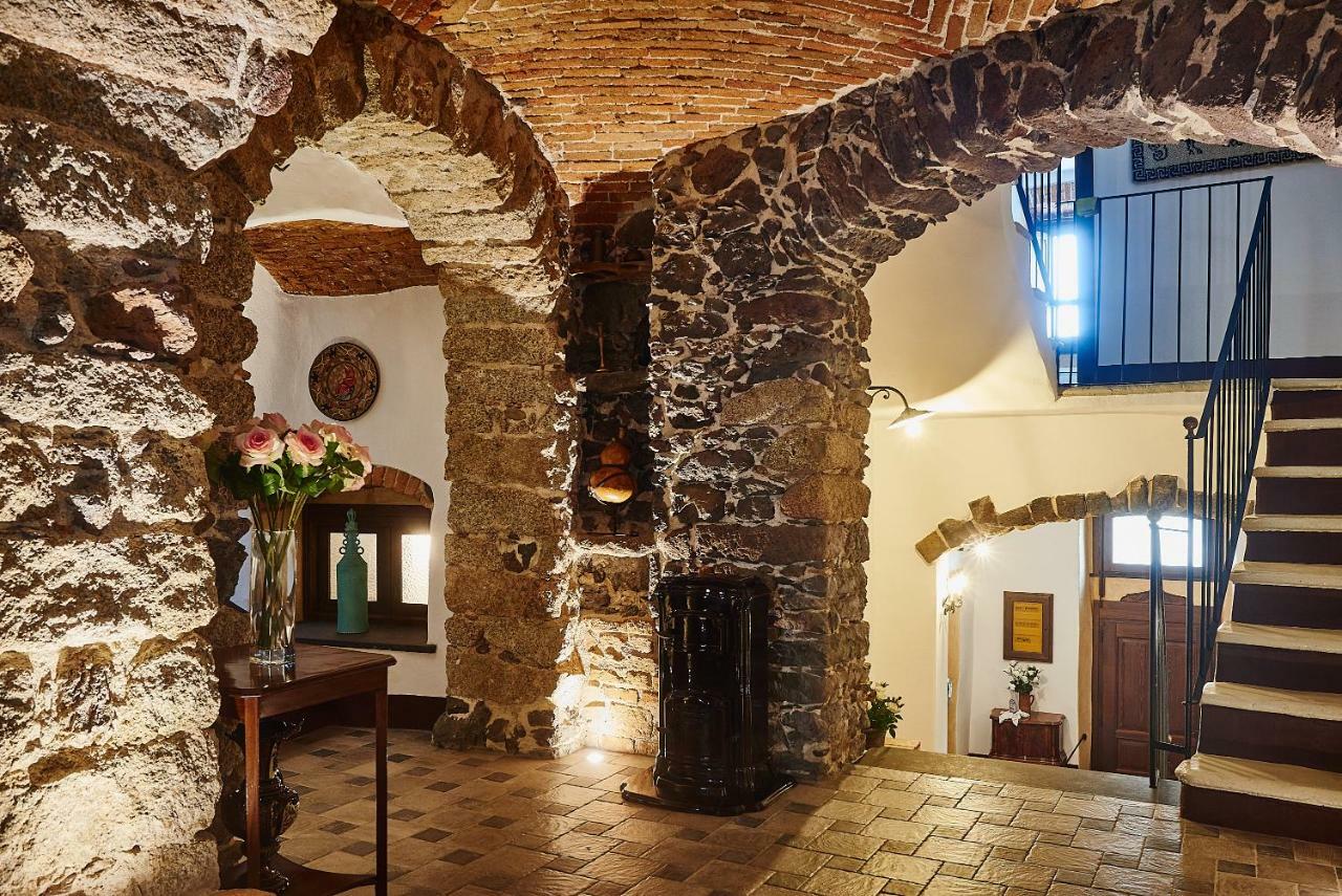 فندق La Casa Del Balivo دورغالي المظهر الخارجي الصورة