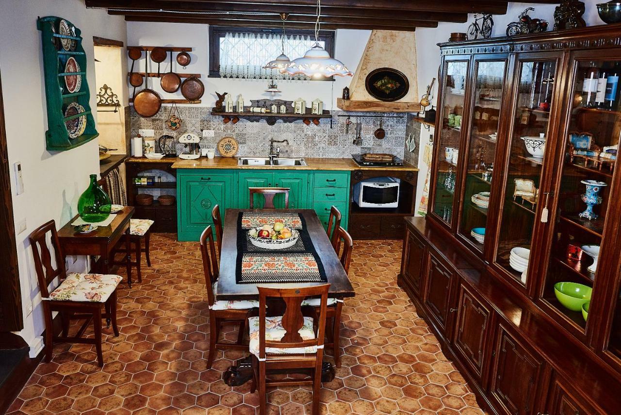 فندق La Casa Del Balivo دورغالي المظهر الخارجي الصورة